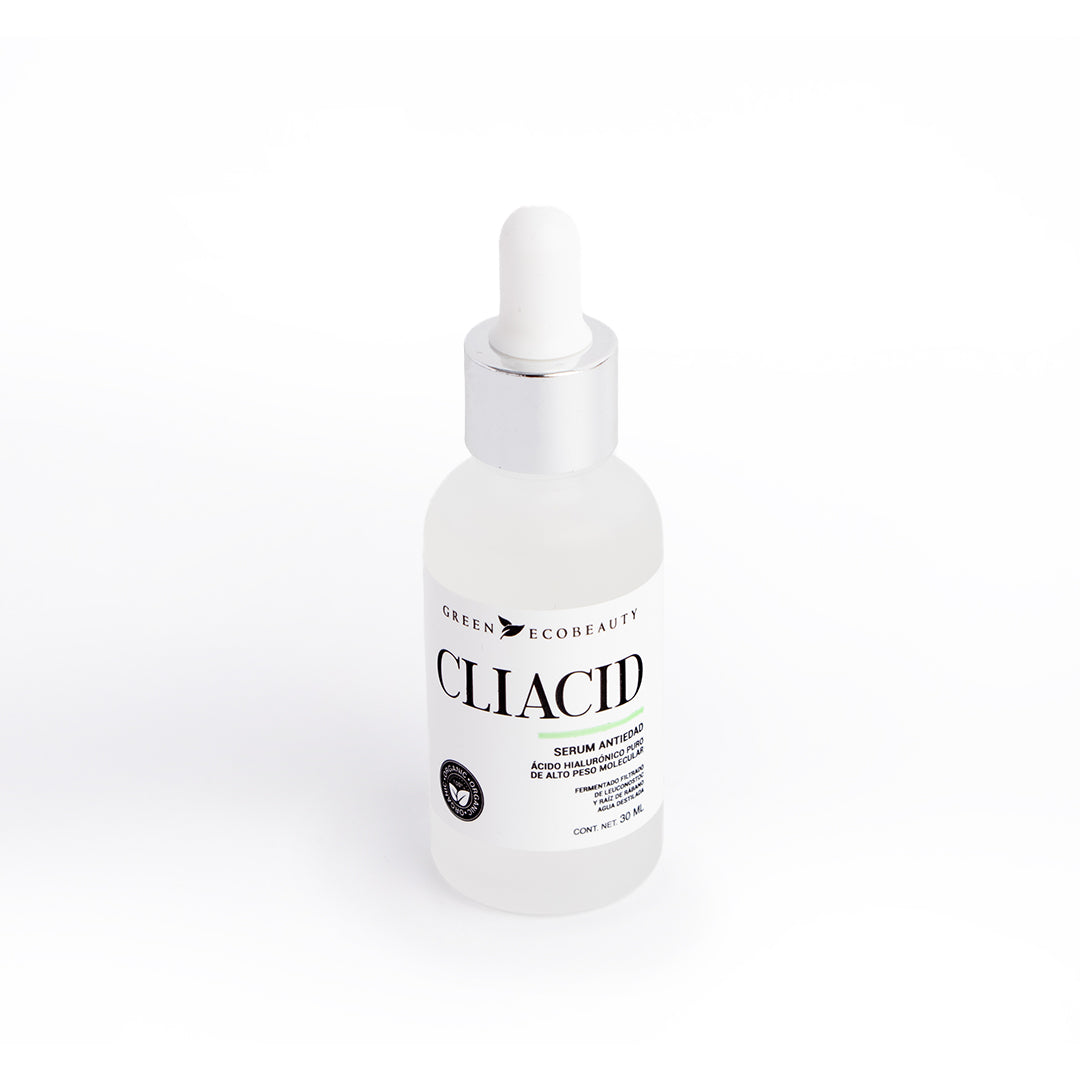 Serum Facial de Ácido Hialurónico Antiedad (30 ml)