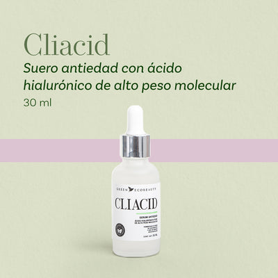 Serum Facial de Ácido Hialurónico Antiedad (30 ml)