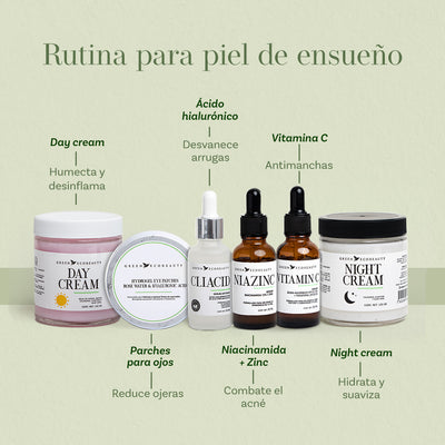 Serum Facial de Ácido Hialurónico Antiedad (30 ml)